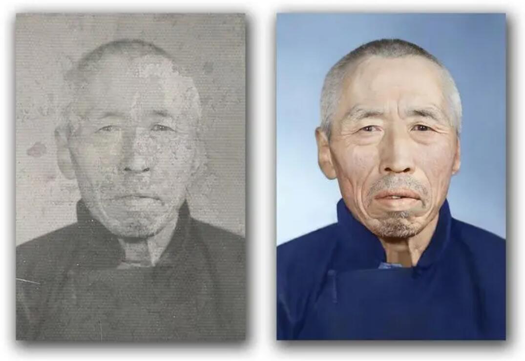 古蔺破损照片修复-56